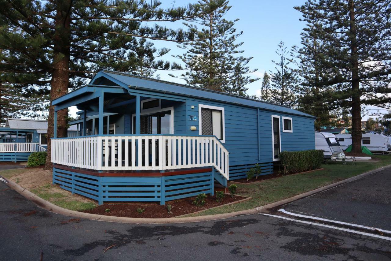 Nrma Port Macquarie Breakwall Holiday Park Exterior foto